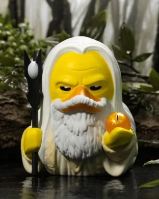 Herr der Ringe Tubbz PVC Figur Saruman Boxed Edition 10 cm