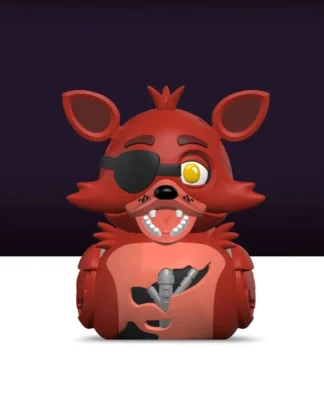 Five Nights at Freddy´s Tubbz Mini PVC Figur Foxy 5 cm