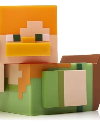 Minecraft Tubbz PVC Figur Alex Boxed Edition 10 cm