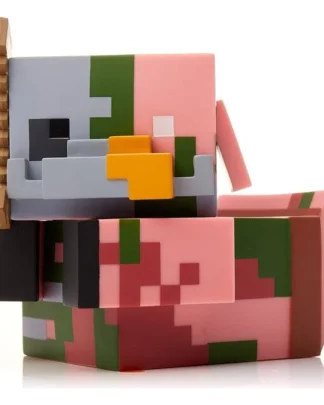 Minecraft Tubbz PVC Figur Zombified Piglin Boxed Edition 10 cm