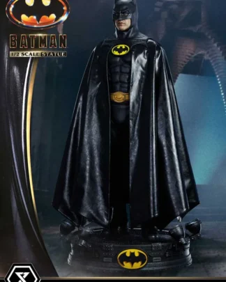 DC Comics Statue 1/2 Batman 1989 106 cm