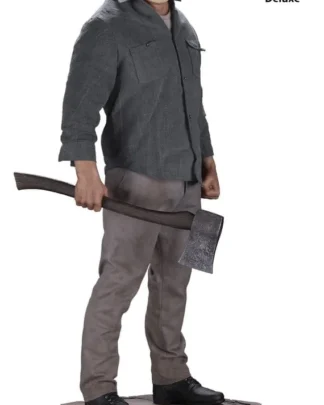 Friday the 13th: The Game Statue 1/3 Jason Part 3 (Deluxe Edition) 74 cm