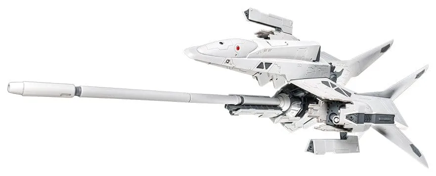 Silpheed Plastic Model Kit 1/100 SA-77 Lancer type convertible kit 26 cm