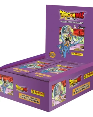 Dragon Ball Sammelkarten Daima Fat Pack Display (10)