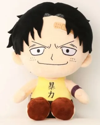One Piece Plüschfigur Ace 25 cm