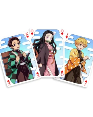 Demon Slayer: Kimetsu no Yaiba Spielkarten