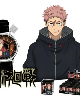 Jujutsu Kaisen Uhren Season 3 Blind Box 7 cm Display (12)
