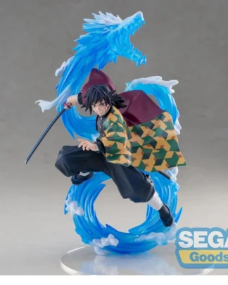 Demon Slayer: Kimetsu no Yaiba FIGURIZMa PVC Figur Giyu Tomioka Constant Flux 25 cm