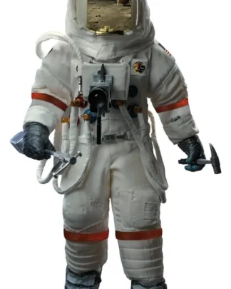 NASA Apollo 17 Actionfigur 1/6 The Last Man on the Moon 30 cm