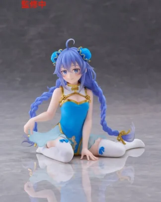 Mushoku Tensei: Jobless Reincarnation PVC Figur Desktop Cute Roxy Migurdia (Chinese Dress Ver.) 13 cm