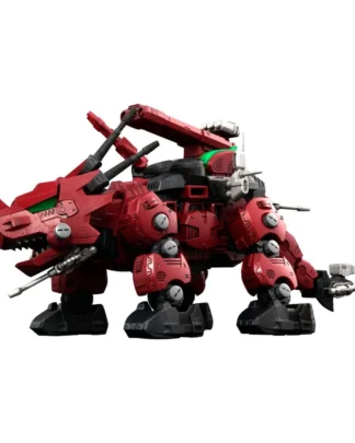 Zoids Plastic Model Kit 1/100 RMZ-014 Red Horn Styracosaurus Type 22 cm