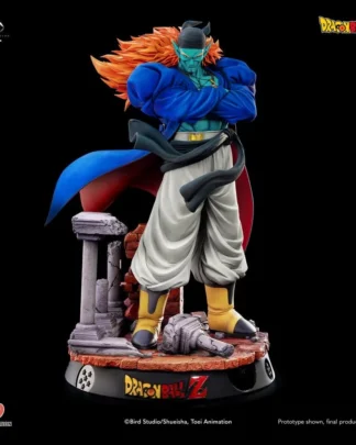 Dragon Ball Z Bijutsu Figur 1/4 Bojack Movies Collection 63 cm