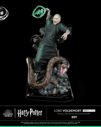 Harry Potter IKIGAI Figur 1/6 Lord Voldemort 32 cm