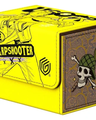 Ultimate Guard Sidewinder 80+ Xenoskin NETFLIX ONE PIECE - Usopp