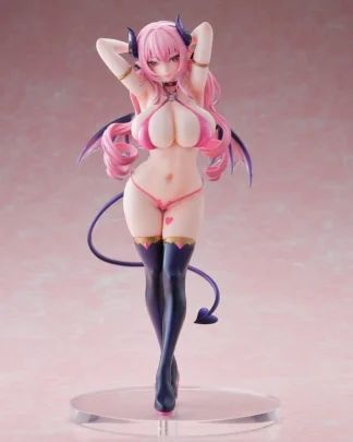 Alex Illustration PVC Figur 1/6 The Big Little Devil 26 cm