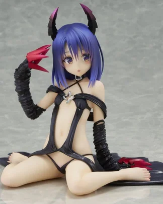 To Love Ru Darkness PVC Figur Haruna Sairenji fillette ver. 14 cm