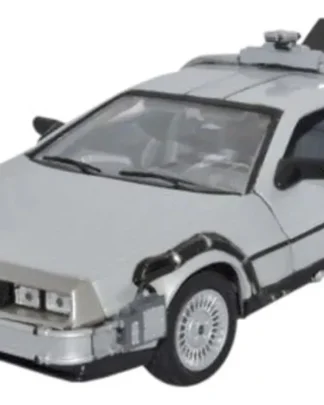 Zurueck in die Zukunft II Diecast Modell 1/24 81er DeLorean LK Coupe 18 cm