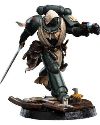 Warhammer 40,000 Statue 1/10 Dark Angels Veteran 31 cm