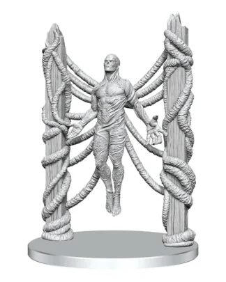 Stranger Things Miniatur unbemalt Vecna