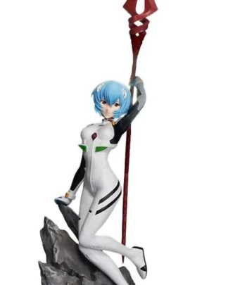 Evangelion Plastic Model Kit 1/8 Rei Ayanami 20 cm (Reproduction)