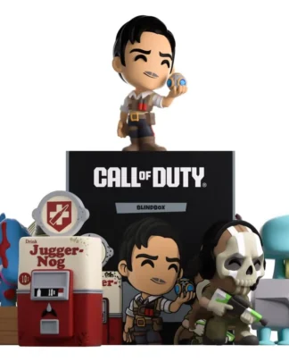 Call of Duty Minifiguren Blind Box Sortiment (8)