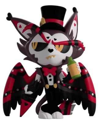 Hazbin Hotel Vinyl Figur Husk 12 cm