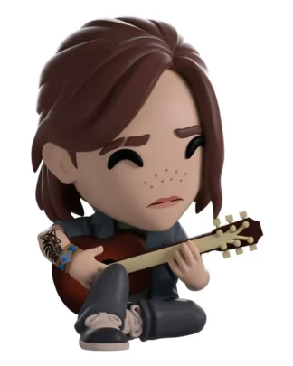 The Last of Us Vinyl Figur Ellie 9 cm