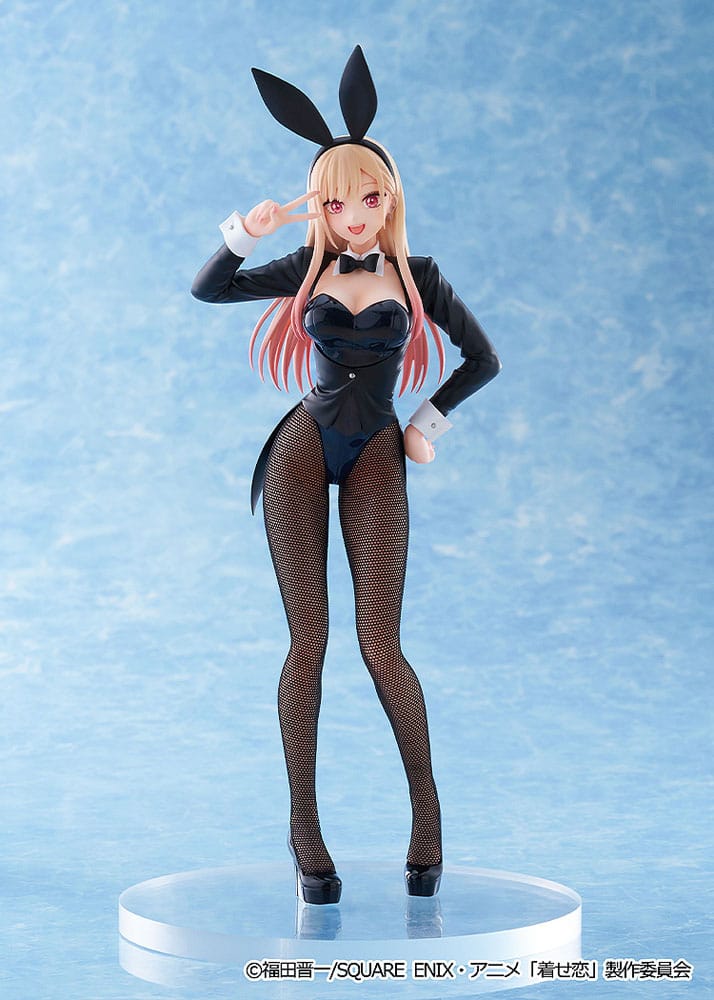 My Dress Up Darling Statue Marin Kitagawa Halloween Bunny Ver. 23 cm – Bild 2