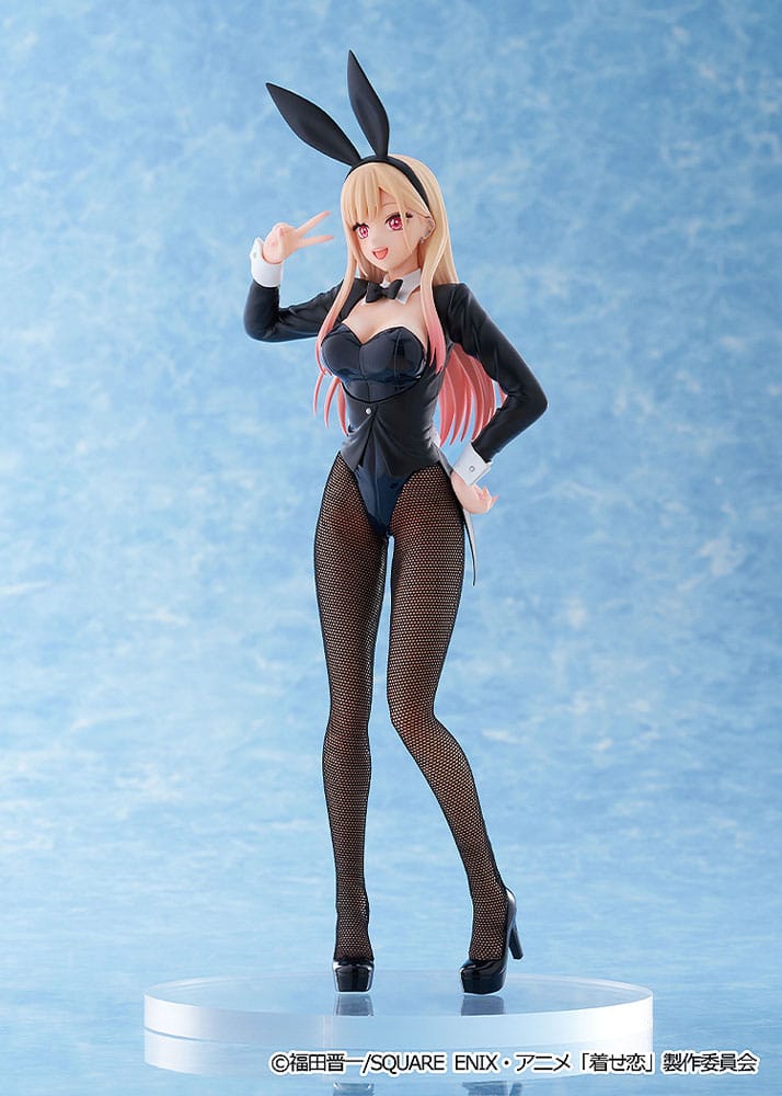 My Dress Up Darling Statue Marin Kitagawa Halloween Bunny Ver. 23 cm – Bild 4