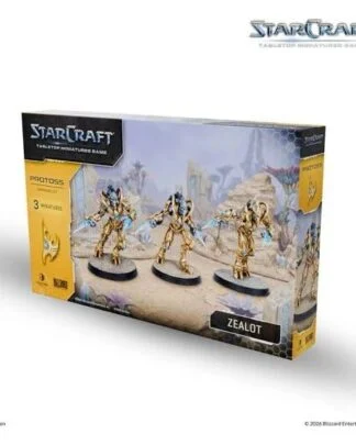 StarCraft TMG Erweiterungs-Set Protoss: Zealot