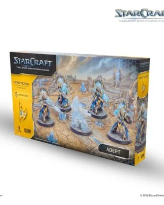 StarCraft TMG Erweiterungs-Set Protoss: Adept