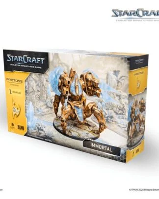 StarCraft TMG Erweiterungs-Set Protoss: Immortal