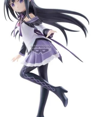 Puella Magi Madoka Magica: The Movie Walpurgisnacht Rising PVC-Figur Homura Akemi II 21 cm