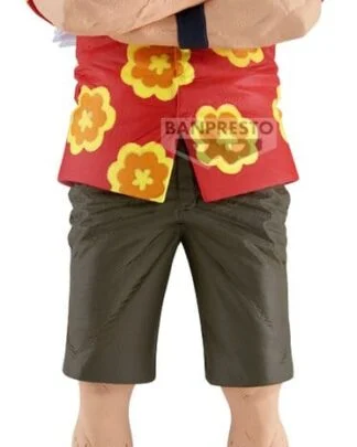 One Piece King of Artist PVC-Figur Scopper Gaban 23 cm