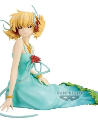 Mobile Suit Gundam Seed PVC-Figur Cagalli Yula Athha 13 cm