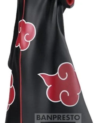 Naruto Shippuden Noir Edge Collection PVC-Figur Deidara & Sasori Ver. B: Sasori 22 cm