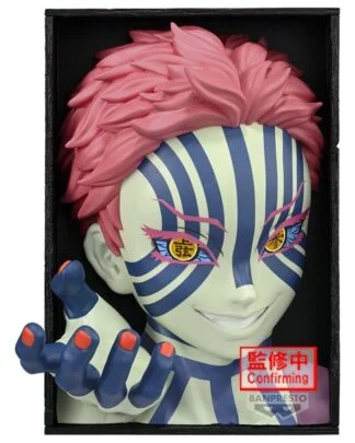 Demon Slayer: Kimetsu no Yaiba Hyokofig PVC-Figur Akaza 16 cm
