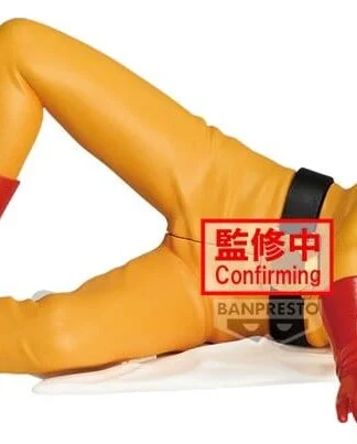 One-Punch Man PVC-Figur Saitama (Nap) 7 x 21 cm