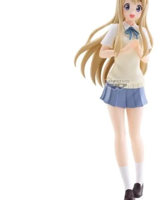 K-On! SQ PVC-Figur Tsumugi Kotobuki 23 cm