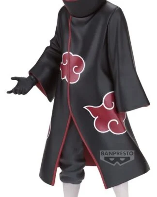 Naruto Shippuden Noir Edge Collection PVC-Figur Madara Uchiha (Tobi) & Zetsu Ver. A: Madara Uchiha (Tobi) 23 cm