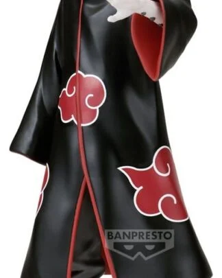 Naruto Shippuden Noir Edge Collection PVC-Figur Pain & Konan Ver. A: Pain 23 cm