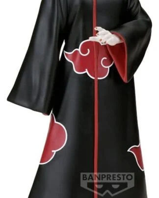 Naruto Shippuden Noir Edge Collection PVC-Figur Pain & Konan Ver. B: Konan 22 cm