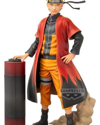 Naruto Shippuden Premium PVC-Figur Naruto Uzumaki (The Brush) 30 cm