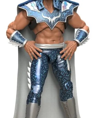 Legends of Lucha Libre Signature Series Actionfigur 1/12 Ultimo Dragon 11 cm