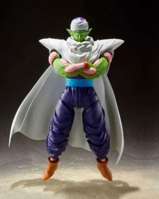 Dragon Ball Z S.H. Figuarts Actionfigur Piccolo The Proud Namekian 17 cm