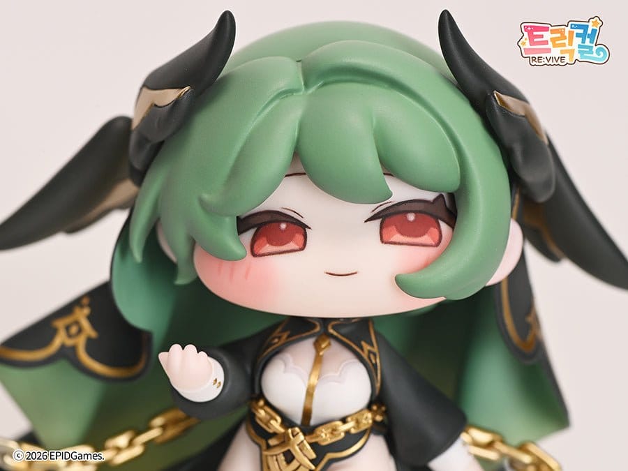 Trickcal Chibi PVC Figur Go Joanne 11 cm – Bild 7