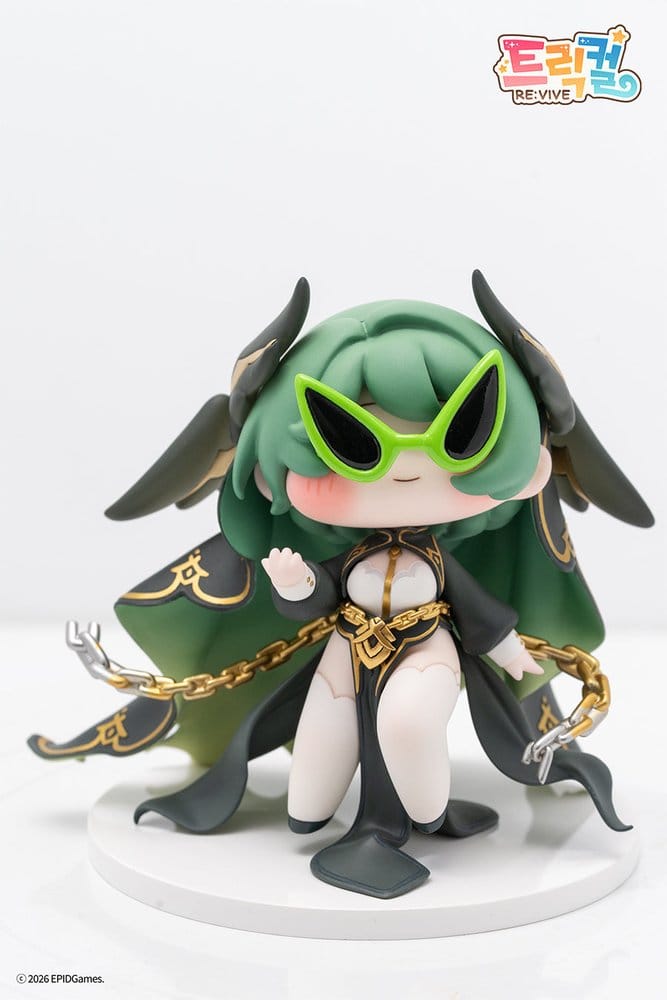 Trickcal Chibi PVC Figur Go Joanne 11 cm – Bild 8