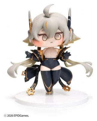 Trickal Chibi PVC Figur Go Renewa 10 cm
