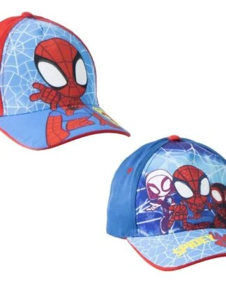 Marvel Baseball Cap Spidey 53 cm Sortiment (12)