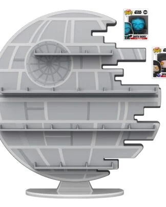 Star Wars Bitty POP! Vinyl Figur Display Death Star 20 cm